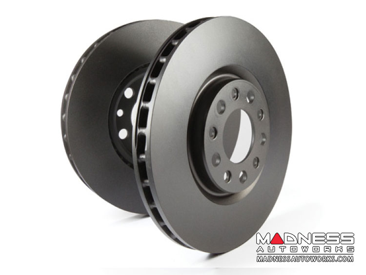 MINI Cooper Brake Rotor - EBC - Front - RK Series (F54 / F56 / F57)